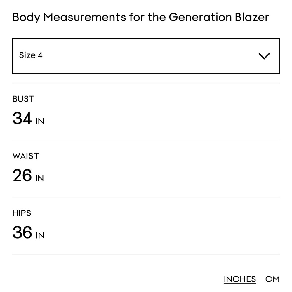 Aritzia Generation Blazer - Crepette - Picture 6 of 7